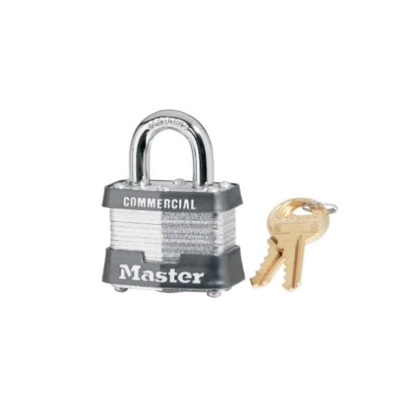 112 Laminated Padlock